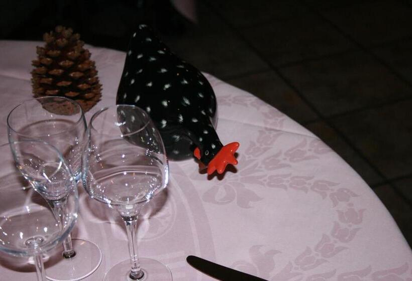 בית מלון כפרי Auberge De L Atre