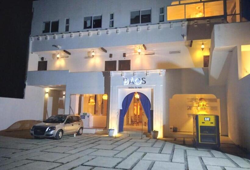 호텔 Baos