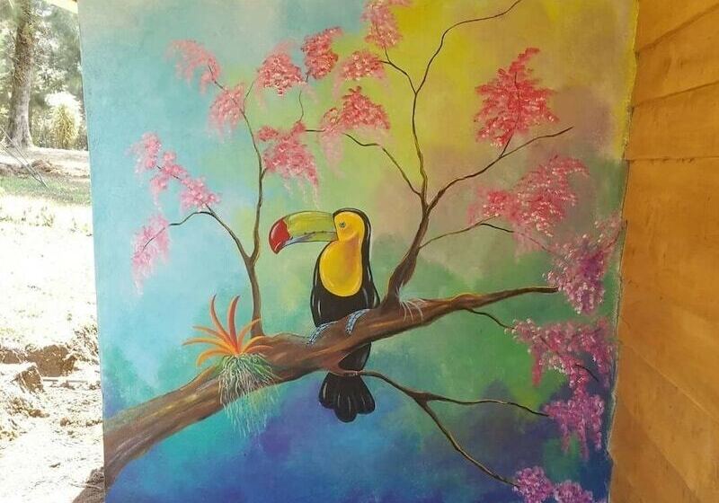 فندق Los Cafetales Eco Lodge