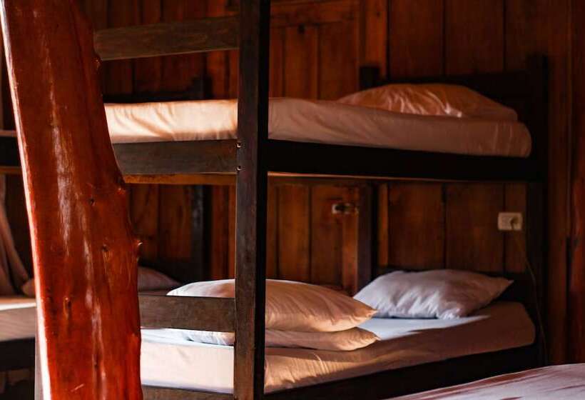 فندق Los Cafetales Eco Lodge