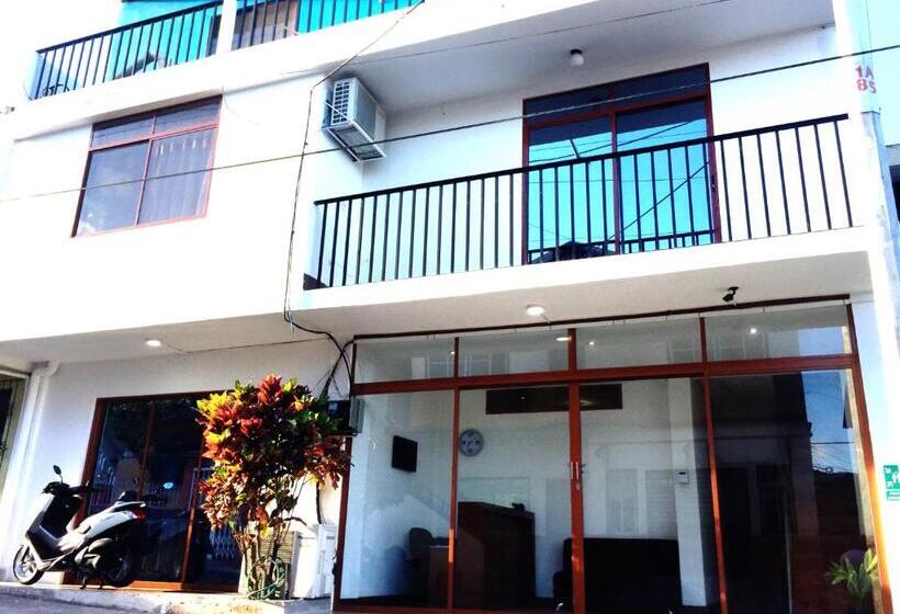 호텔 Casa D´cristhi