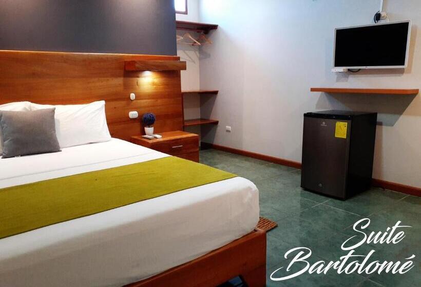 호텔 Casa D´cristhi