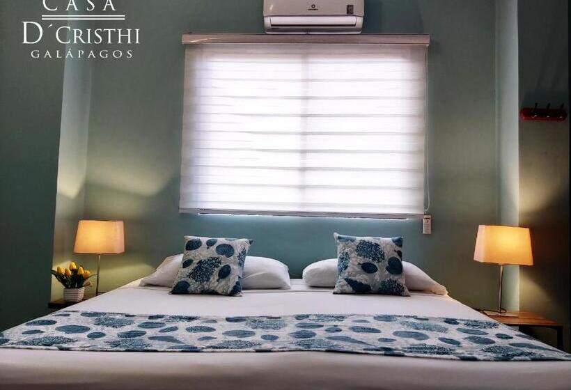 هتل Casa D´cristhi