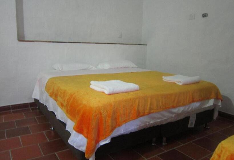 בית מלון כפרי Central Graciela