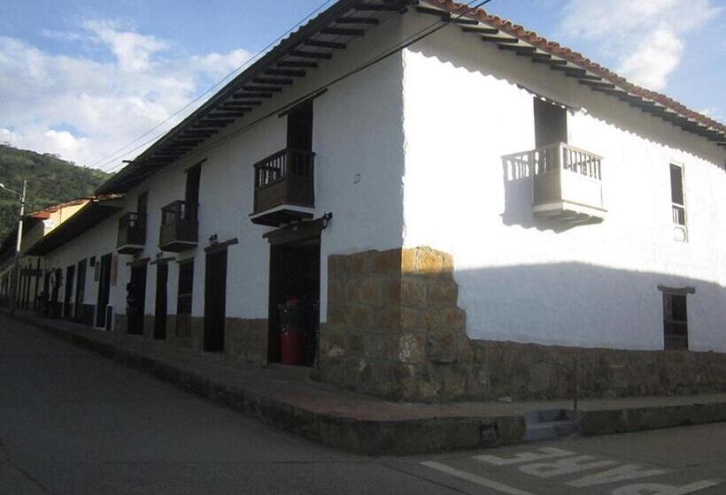 בית מלון כפרי Central Graciela