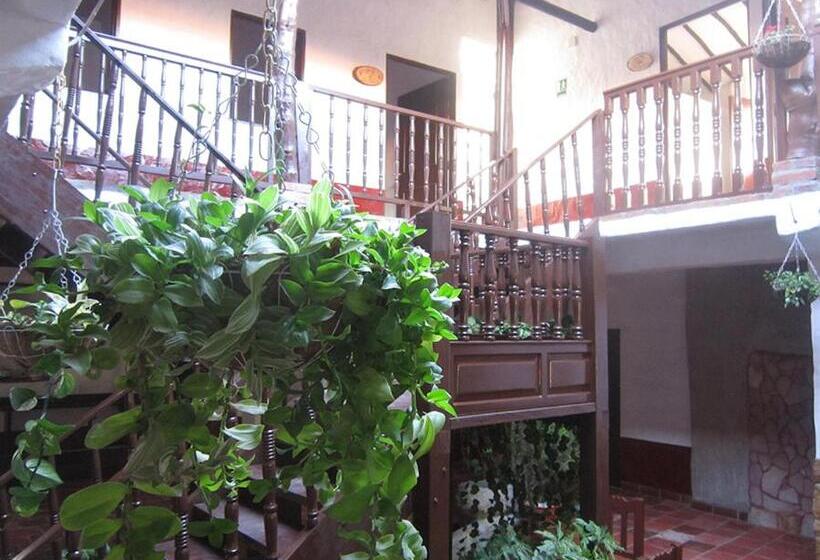 בית מלון כפרי Central Graciela