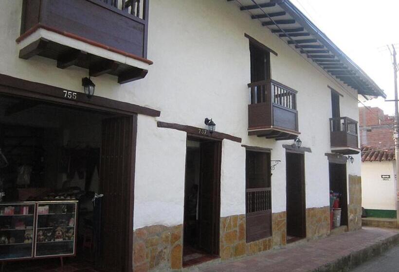 בית מלון כפרי Central Graciela