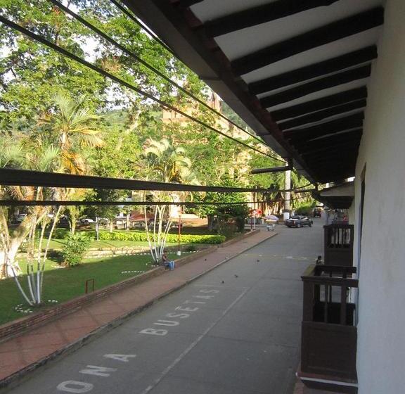 בית מלון כפרי Central Graciela