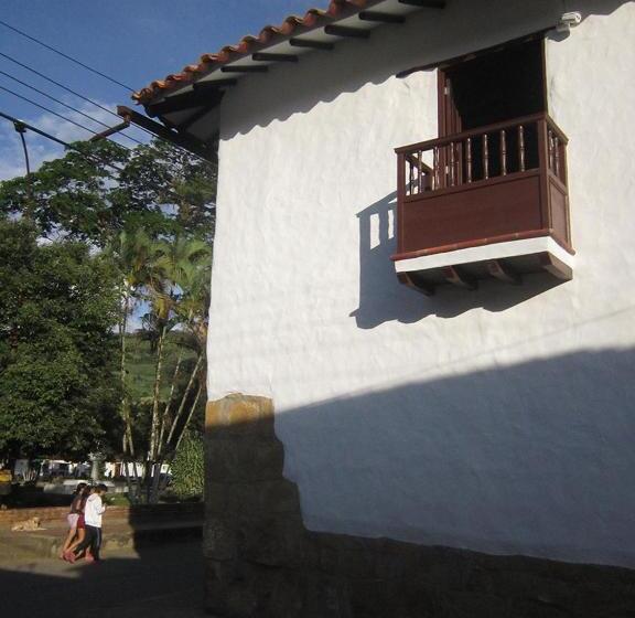 בית מלון כפרי Central Graciela