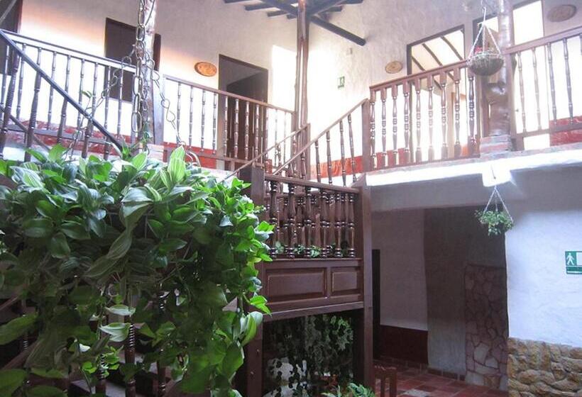 בית מלון כפרי Central Graciela