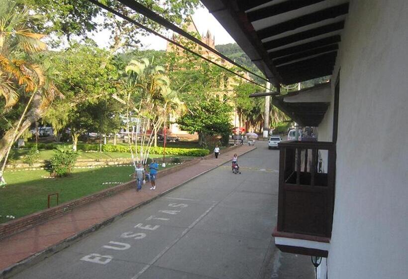 בית מלון כפרי Central Graciela