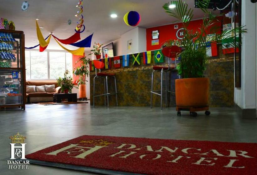 هتل Dancar