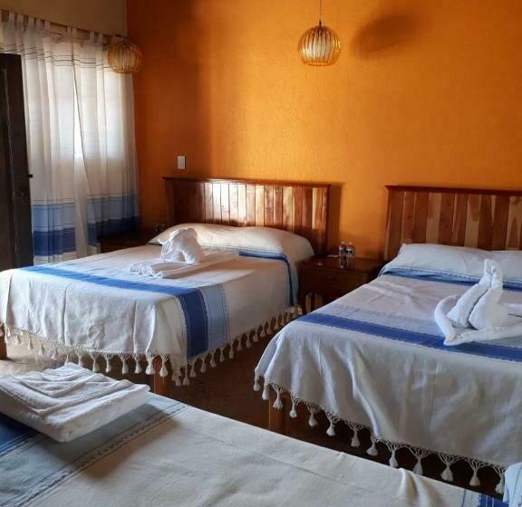 호텔 De Las Flores