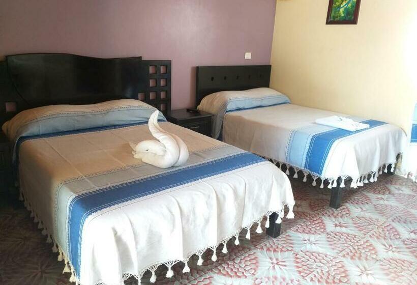 Отель De Las Flores