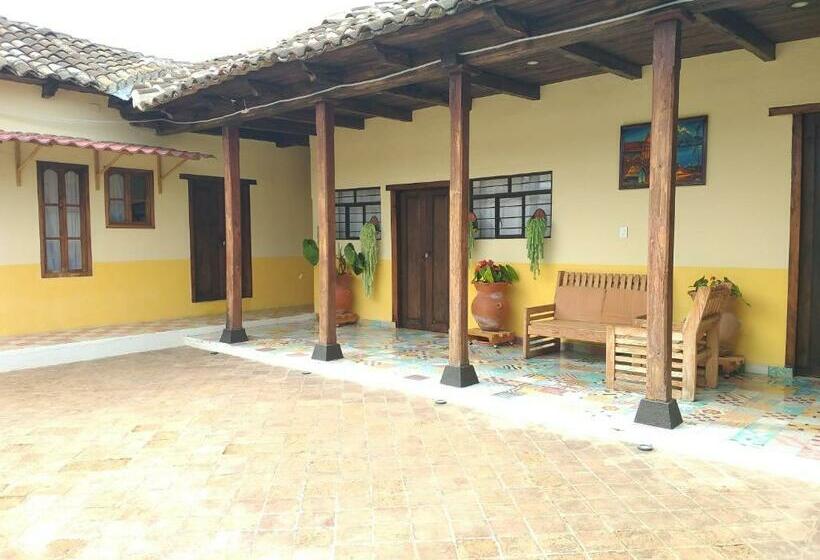 호텔 De Las Flores