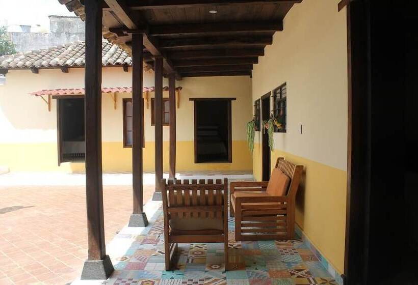 호텔 De Las Flores