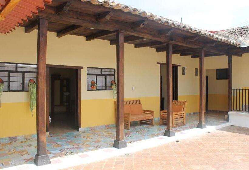 호텔 De Las Flores