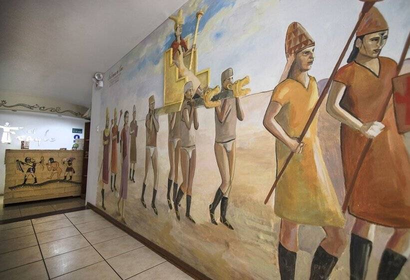 Отель El Frayle