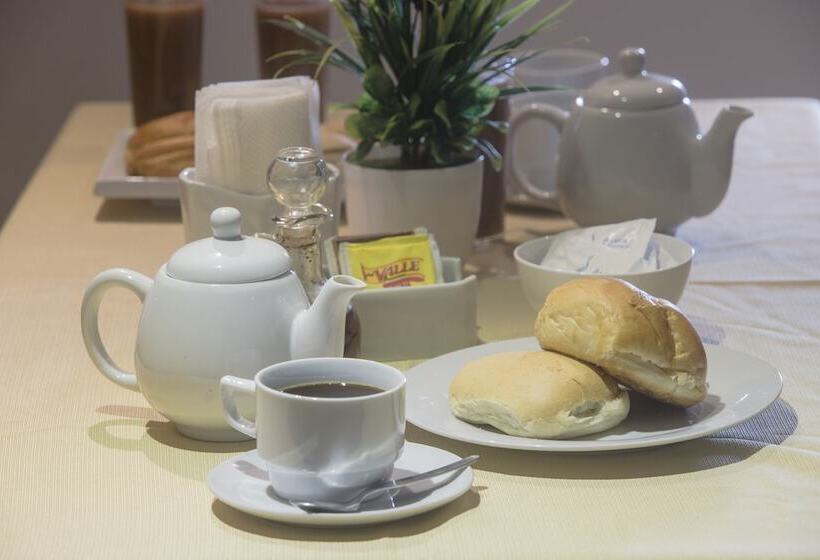 Отель El Frayle