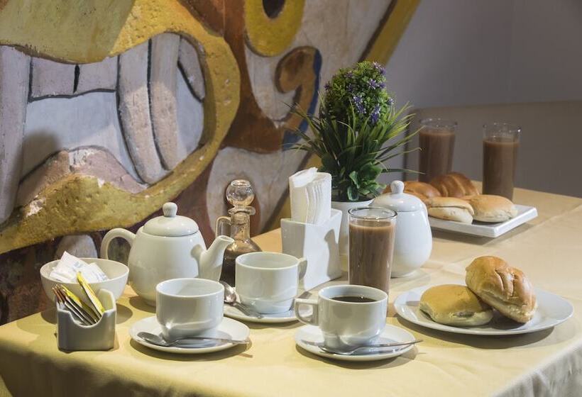 Отель El Frayle