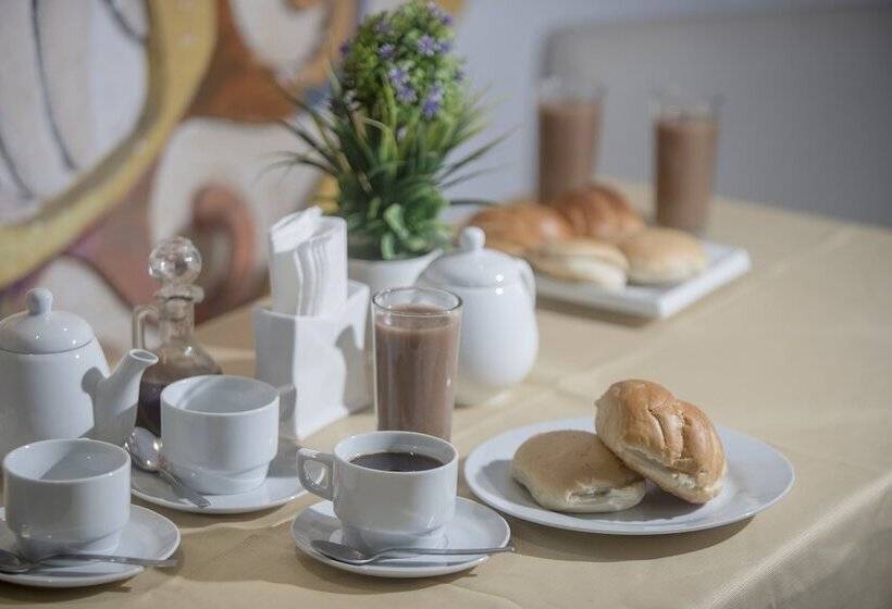 Отель El Frayle