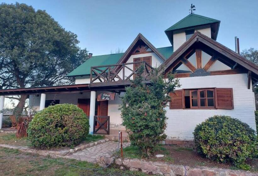 Hotel Finca La Julia