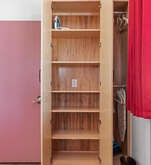 酒店 Folly With Marsh And Sunset Views