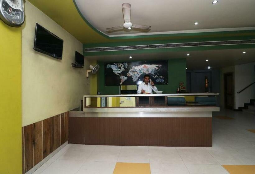 בית מלון כפרי G C Regency