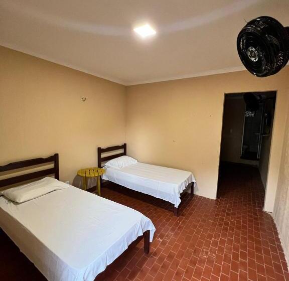 בית מלון כפרי Gruta Da Serra