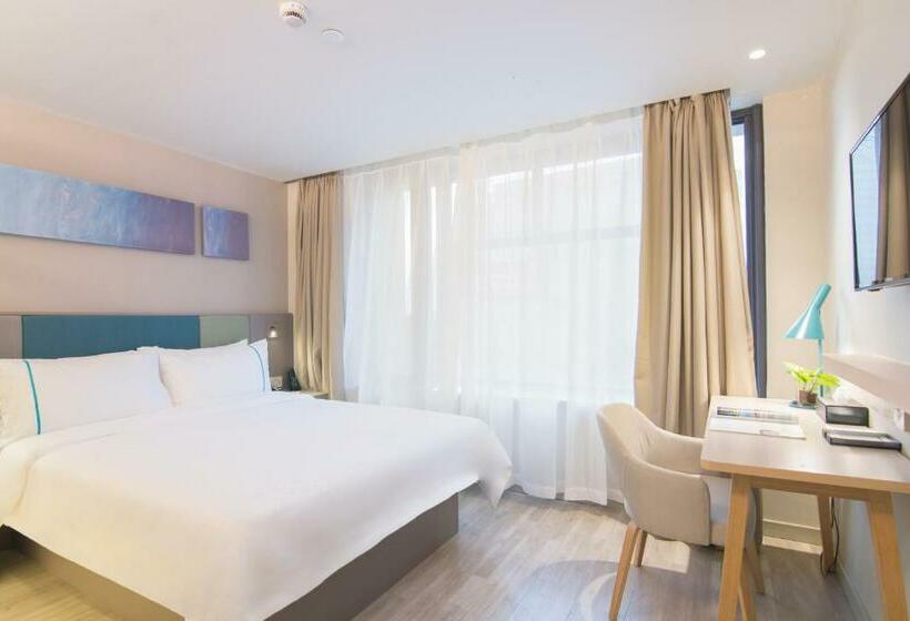 ホテル Home Inn Selected Shanghai Harbour City