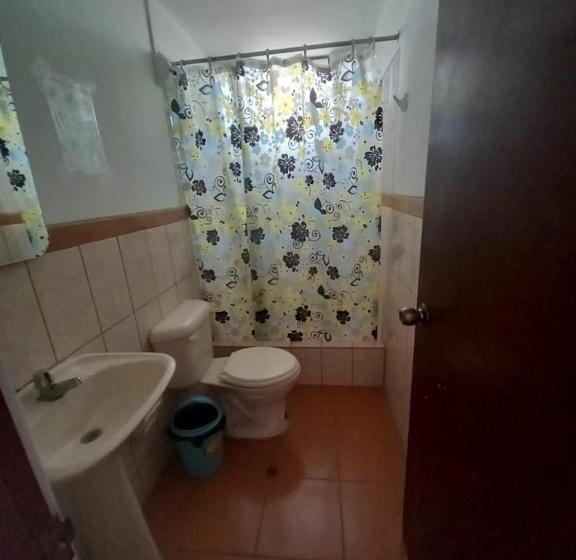 Отель Hospedaje Paraiso Norteño