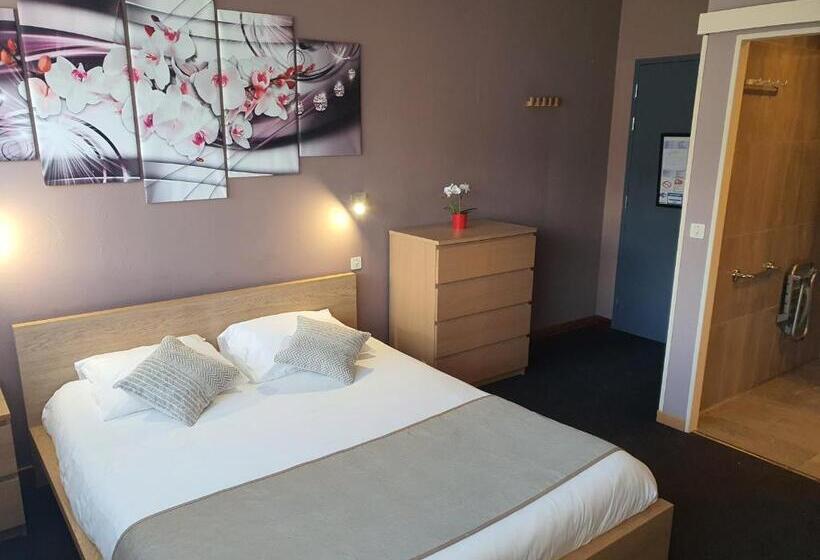 בית מלון כפרי Hôtel Les Flots Bleus