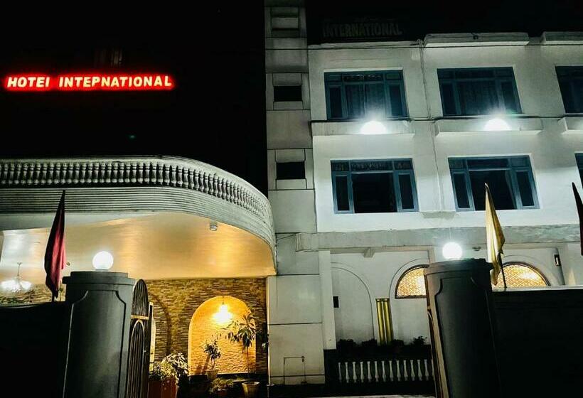 ホテル International