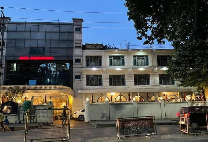 ホテル International