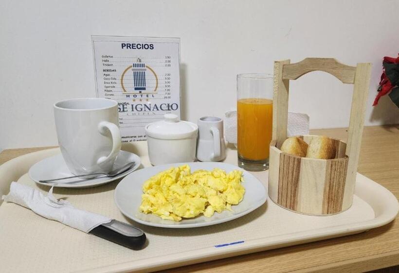 هتل Jose Ignacio Chepen