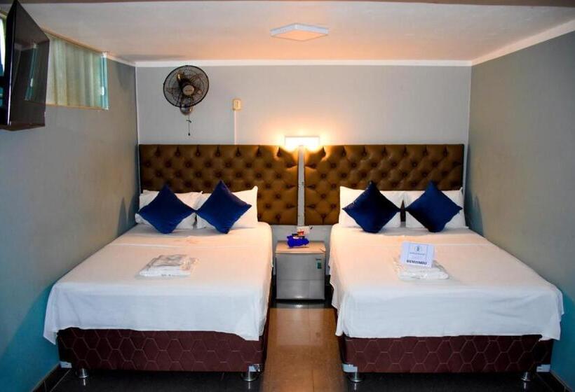 هتل Jose Ignacio Chepen