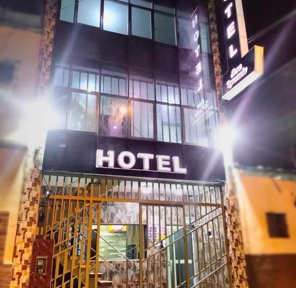 هتل Jose Ignacio Chepen