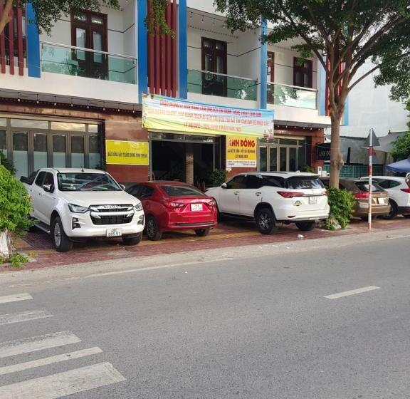 هتل Khách Sạn ánh đông