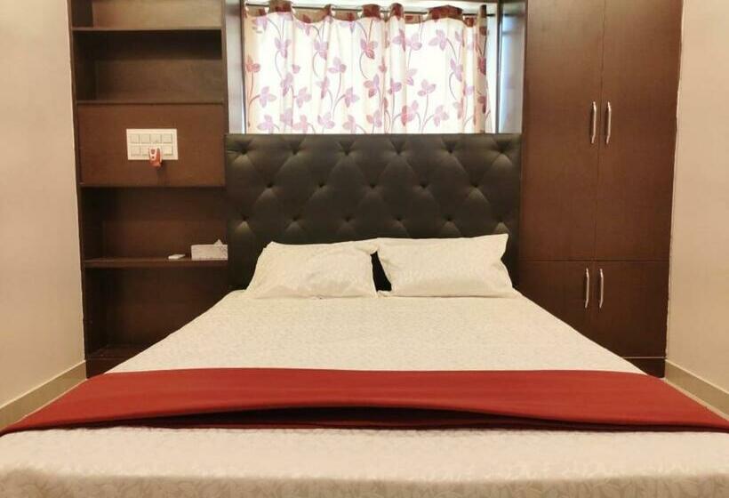 בית מלון כפרי Kumaran Residency