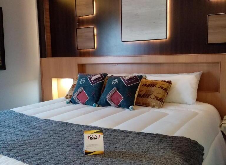 Hotel Mont Suite Mte. Aguila