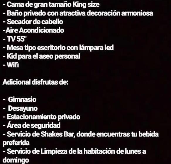 Hotel Mont Suite Mte. Aguila