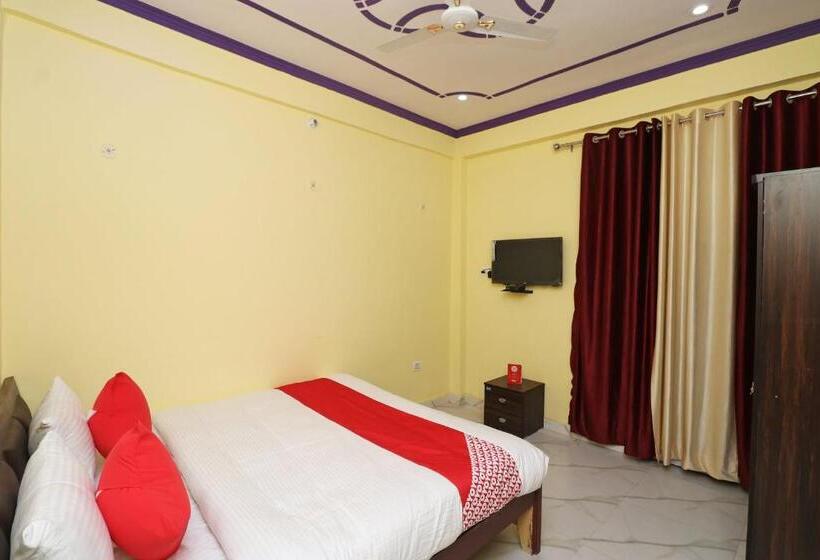 酒店 Oyo 30897 Shri Shyam Lawn & Resort