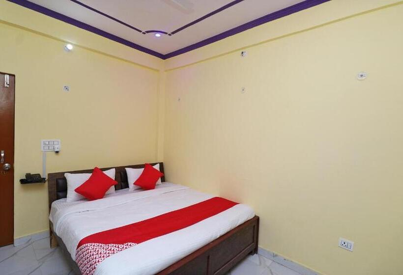 فندق Oyo 30897 Shri Shyam Lawn & Resort