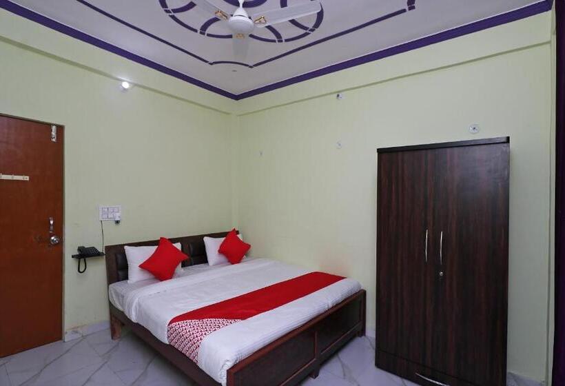 酒店 Oyo 30897 Shri Shyam Lawn & Resort