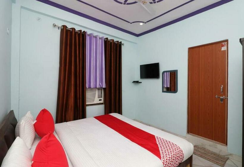 酒店 Oyo 30897 Shri Shyam Lawn & Resort