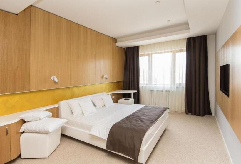 בית מלון כפרי Pensiunea Art 1000