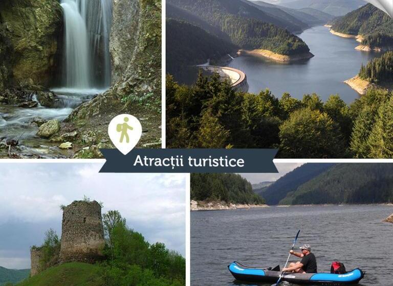 בית מלון כפרי Pensiunea Art 1000