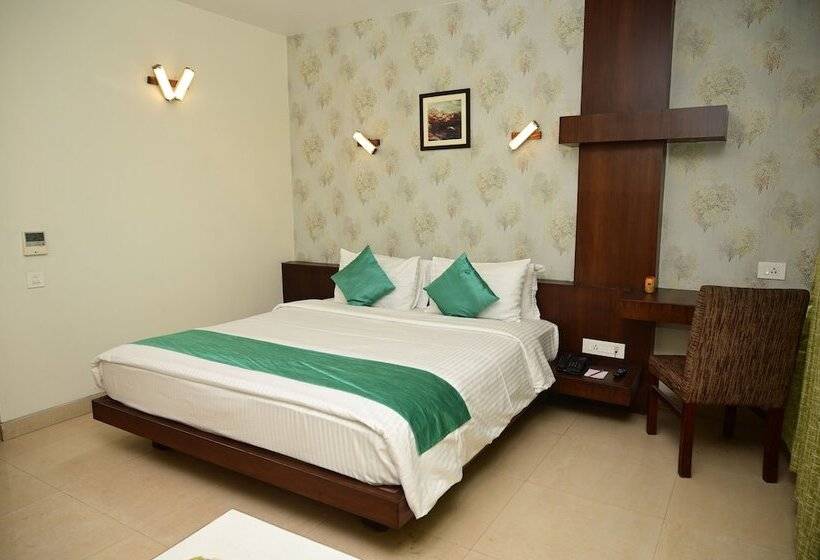 호텔 Pipul Utkal Continental