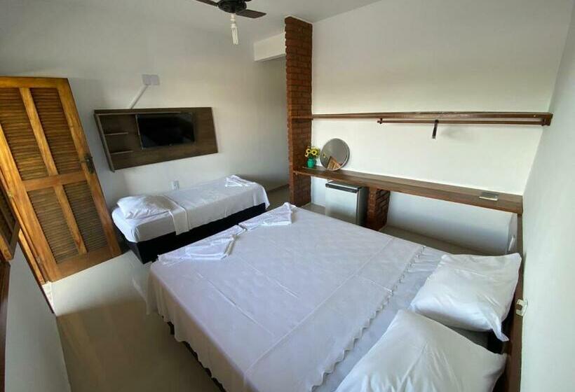 בית מלון כפרי Pousada Portal Do Prado