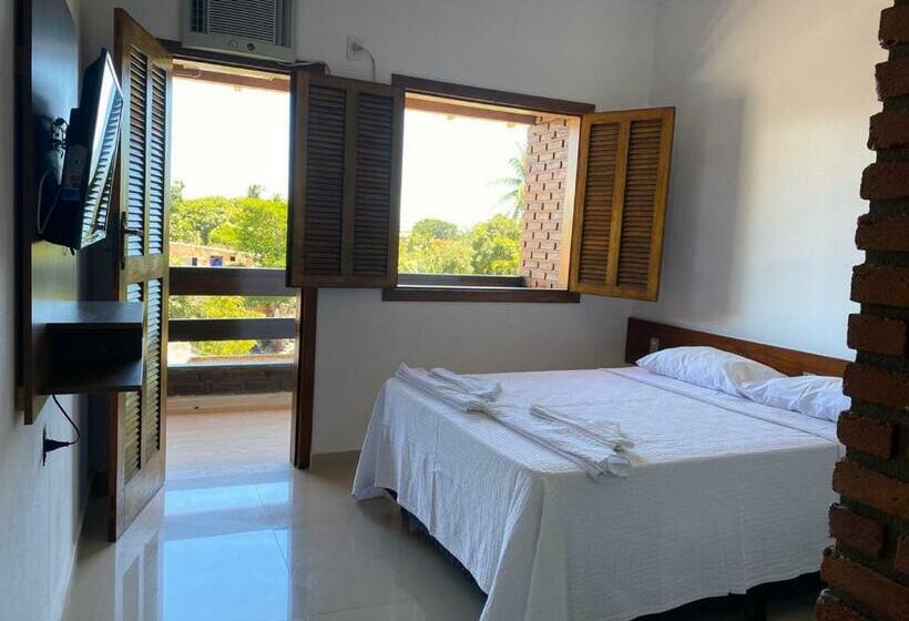 בית מלון כפרי Pousada Portal Do Prado